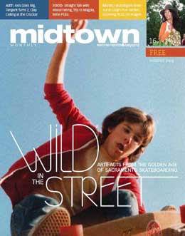 August 2009 Cover